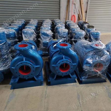 管道增压水泵 广一水泵 GD80-40 阳江市广一牌水泵 欢迎采购
