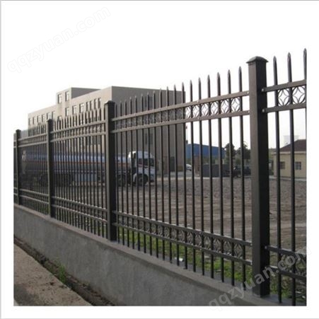 宁德厂家批发喷塑铁艺围栏使用寿命长