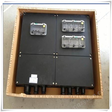 FXD-S-T/4K工程塑全塑防水防尘防腐动力配电箱多个回路可定制