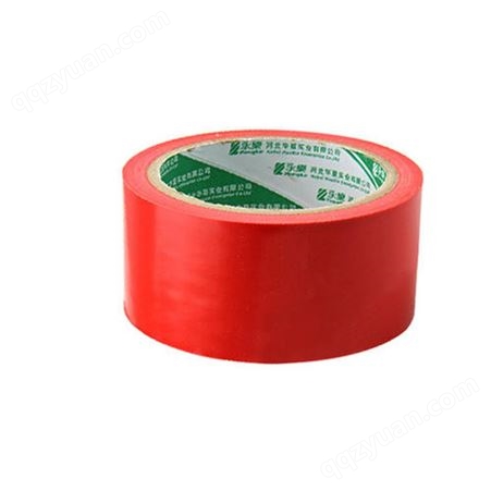 定制加工 耐高温 红色胶带 重庆红色胶带价格 量大从优 重庆胶带厂家 德新美 生产