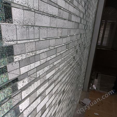 厂家定制水晶砖 玻璃砖 透明纯净 建材建筑艺术玻璃 水晶隔断墙