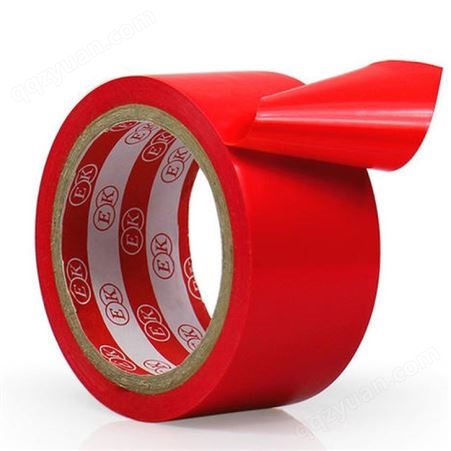 红色胶带_德新美包装材料_贵阳红色胶带_工业红色胶带红色胶带_货源充足