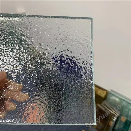 热熔玻璃 6-19mm幕墙玻璃 灰玻茶玻多色玻璃可定制可做样品