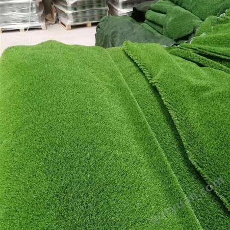 绿化人造草坪-人造草坪平米价格-塑胶人造草坪-塑料草坪价格一平方米 德力盛d0086