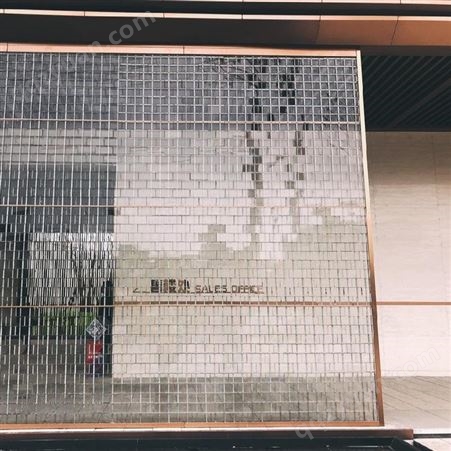 厂家定制水晶砖 玻璃砖 透明纯净 建材建筑艺术玻璃 水晶隔断墙
