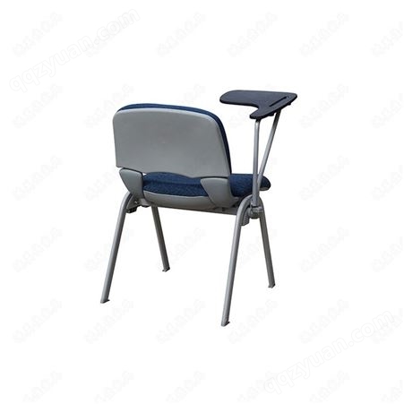 经典款软座培训椅 带写字板学习椅 公司会议培训专用椅厂家 批发价格