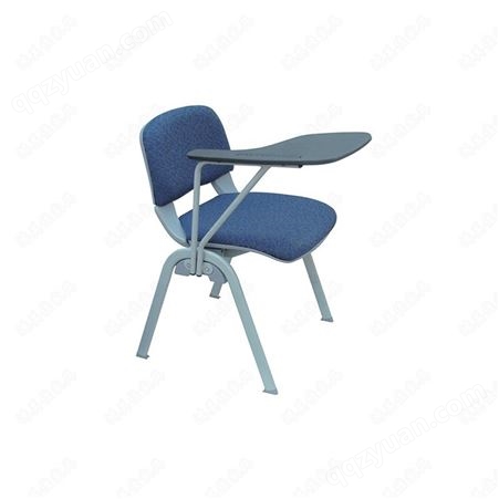 经典款软座培训椅 带写字板学习椅 公司会议培训专用椅厂家 批发价格