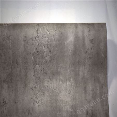 水泥灰波音软片 橱柜 装饰板材贴膜 自粘 PVC墙纸 壁纸